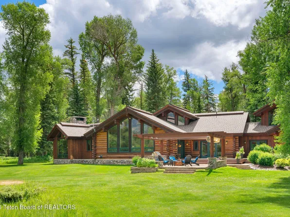 255 E Phelps Canyon Rd, Jackson, WY 83001