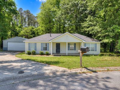 488 Belglade Rd, Grovetown, GA, 30813