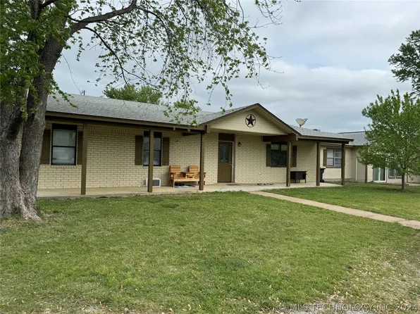 4113 W 107th St N, Sperry, OK 74073