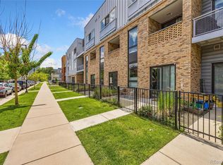 2525 Arapahoe Street Rd #110, Denver, CO 80205