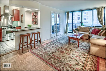 Sold by Brown Harris Stevens