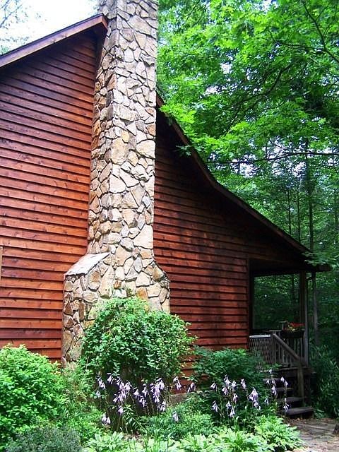 Attractive cabin