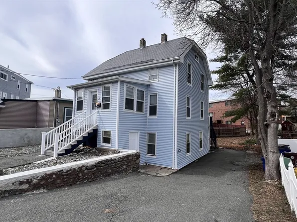 16 Wave Ave, Revere, MA 02151