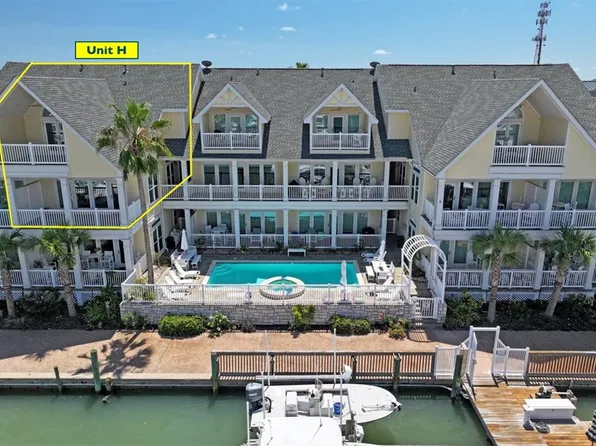 116 W Cotter Ave #H, Port Aransas, TX 78373