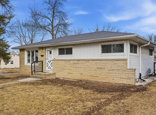 10532 West Birch AVENUE, Milwaukee, WI 53225