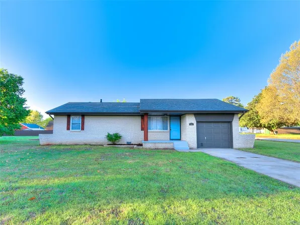 504 E Boomer St, Lexington, OK 73051