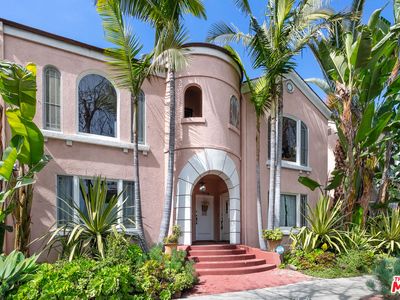 417 N Orange Grove Ave, Los Angeles, CA, 90036