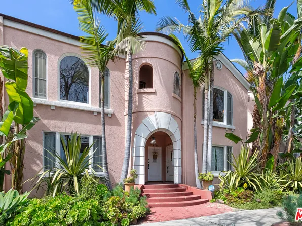 417 N Orange Grove Ave, Los Angeles, CA 90036