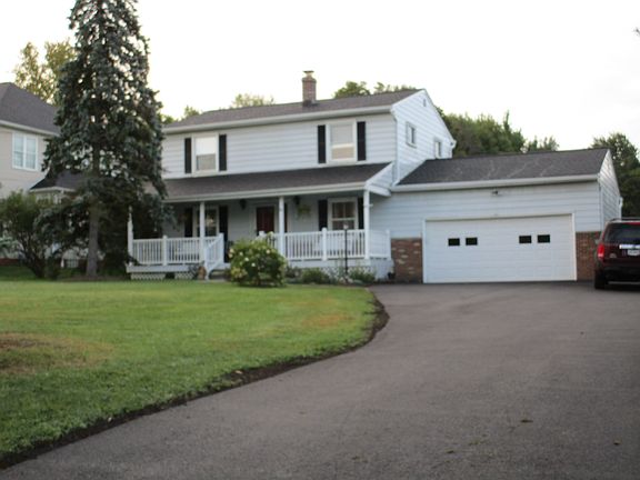 Driveway resurfaced 9/20/18