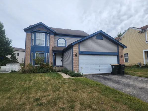 2273 N Harvest Hill Pl, Round Lake Beach, IL 60073