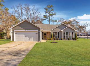 302 Damascus Dr, Summerville, SC 29483