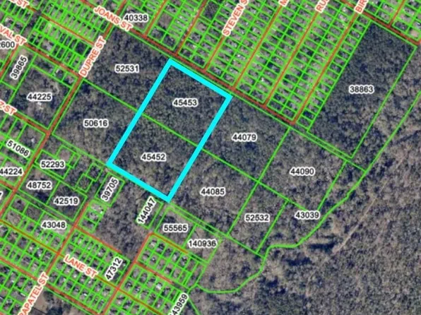 Squares 289 & 315 Joans St, Mandeville, LA 70448