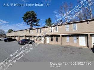 218 S Jp Wright Loop Rd #5, Jacksonville, AR 72076