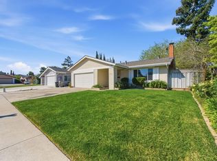 5349 Entrada Oleandros, San Jose, CA 95123