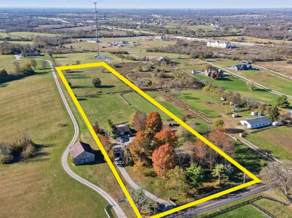 1360 Hoover Pike, Nicholasville, KY 40356