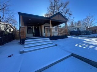 2750 W Ellsworth Ave, Denver, CO 80219