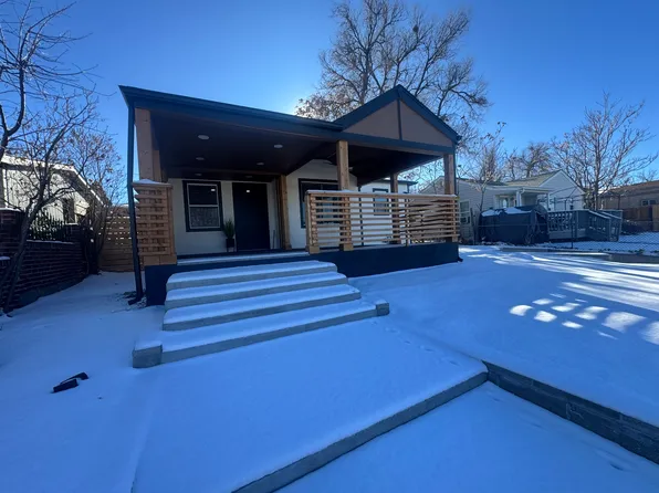 2750 W Ellsworth Ave, Denver, CO 80219