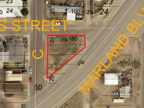 S Marland Blvd, Hobbs, NM 88240