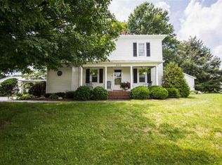 5565 Briery Branch Rd, Dayton, VA 22821