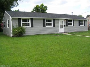 1513 Seward Dr, Hampton, VA 23663