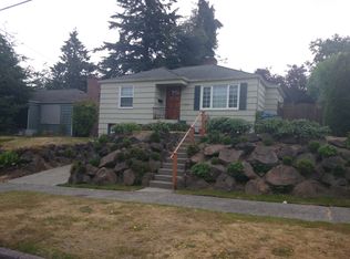 3446 40th Ave W, Seattle, WA 98199