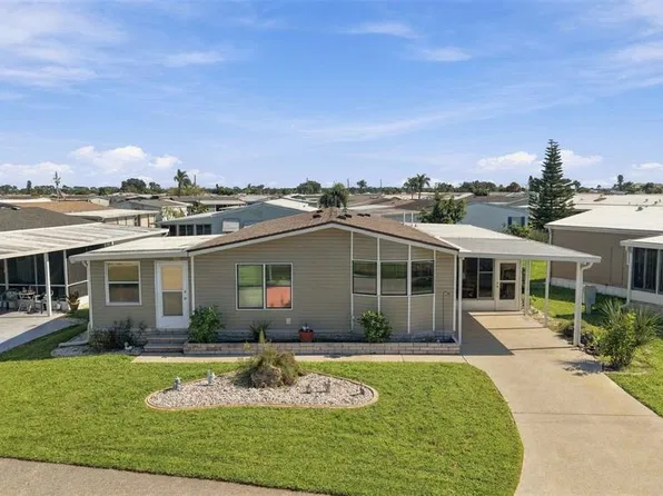 576 PORTSIDE DRIVE, NORTH PORT, FL 34287