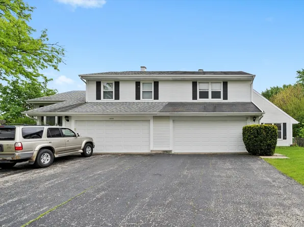 1553 Brandywyn Ct N, Buffalo Grove, IL 60089