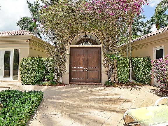 Home For Sale In Broken Sound Country Club