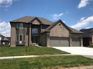 18039 Humber Bridge Dr, Macomb, MI