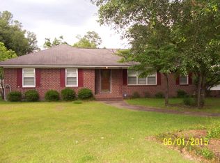 534 Spruce St, Allendale, SC 29810