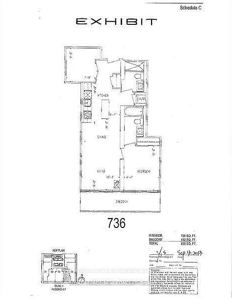 2 bed, $3,300 — Photo 2