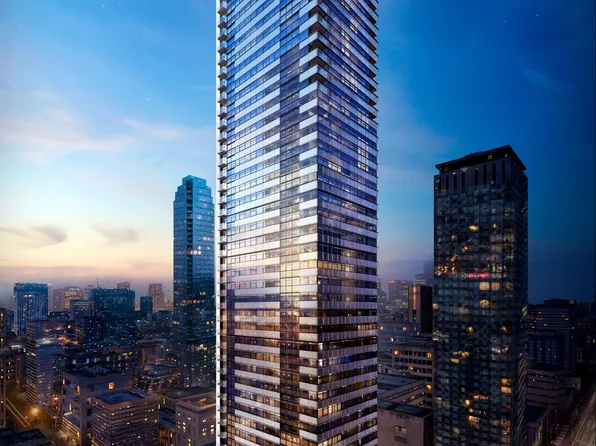 8 Cumberland St, Toronto, ON
