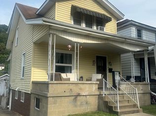 1200 Garfield St, McMechen, WV 26040