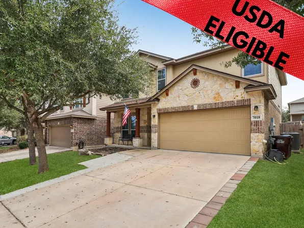 7018 Plains, San Antonio, TX 78253
