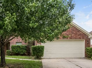 19414 Pine Cluster Ln, Humble, TX 77346