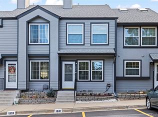 Concord Townhomes, Lakewood, CO 80214