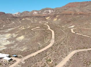 8 Mesa Vista St, Terlingua, TX 79852