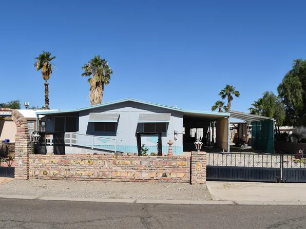 12490 E Patricia Dr, Yuma, AZ 85367