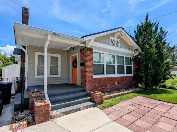 3616 TRASK Street, Jacksonville, FL 32205