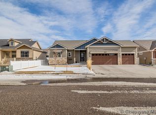 3617 Campfire Trl, Cheyenne, WY 82001