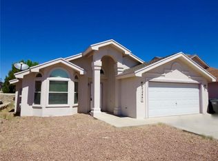 12441 Tierra Cebada Dr, El Paso, TX 79938