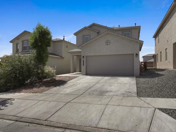 10636 Aspiration Ln SW, Albuquerque, NM 87121