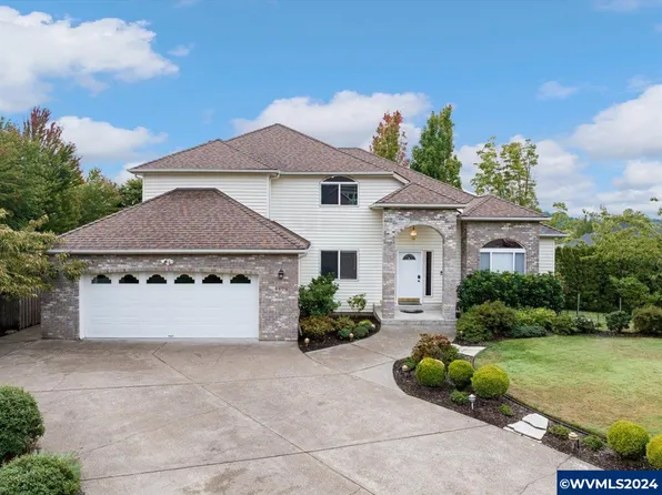 4424 NW Crocus Pl, Corvallis, OR 97330