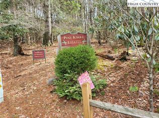 Tbd Pine Knoll Dr, Fleetwood, NC 28626