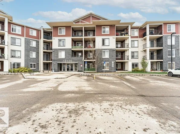 18126 77th St NW #305, Edmonton, AB T5Z 0N7