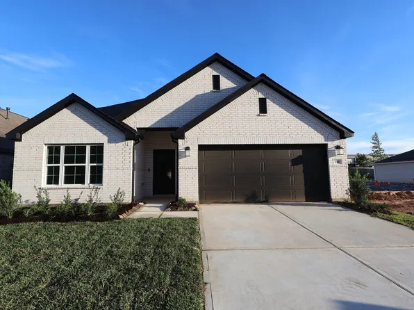 136 Wasatch Peaks Way, Willis, TX 77378