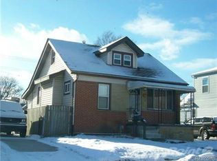 1430 E Granet Ave, Hazel Park, MI