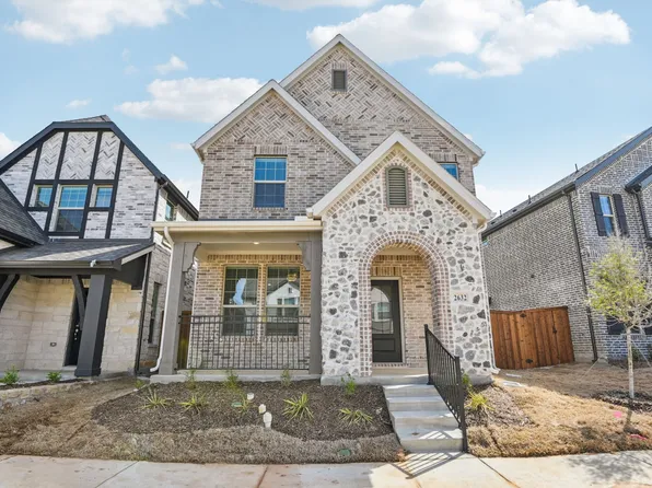 2632 Amistad Ln, Corinth, TX 76210