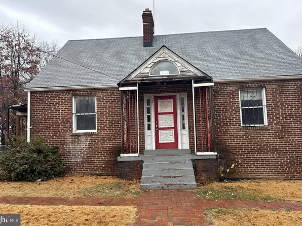 4116 Martin Luther King Jr Ave SW, Washington, DC 20032