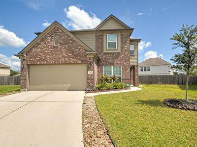 17822 Aveleigh Ln, Humble, TX, 77396